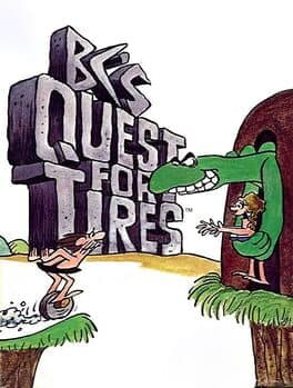 B.C.'s Quest for Tires cover art