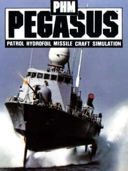PHM Pegasus cover art