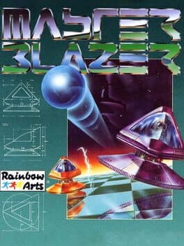 Masterblazer cover art