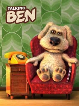 Talking Ben the Dog cover art