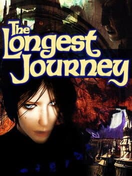 The Longest Journey cover art