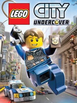 LEGO City Undercover cover art