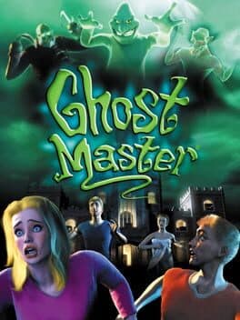 Ghost Master cover art