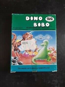 Dino Bibo cover art