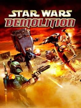 Star Wars: Demolition cover art