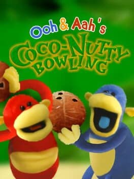 Ooh and Aah's Coconutty Bowling cover art