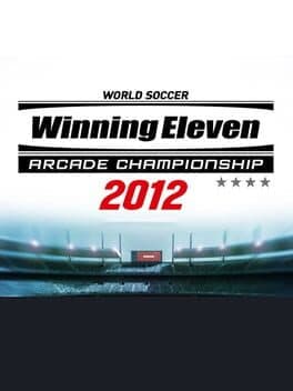 World Soccer Winning Eleven Arcade Championship 2012 cover art