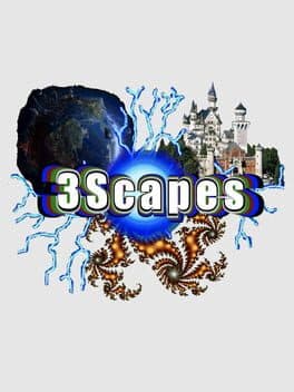 3Scapes cover art