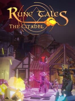 Rune Tales: The Citadel cover art