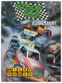 Stock Car cover art