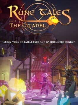 Rune Tales : Underground cover art