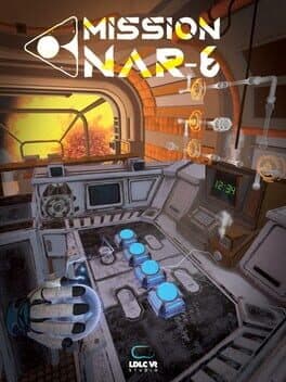 Mission NAR-6 cover art