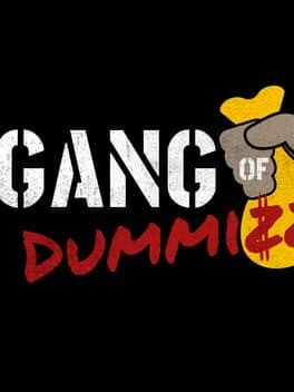 Gang of Dummizz cover art