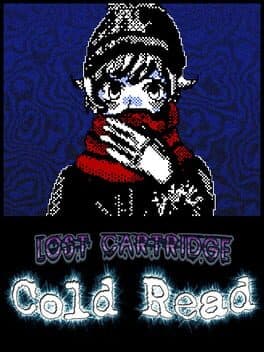 Lost Cartridge: Cold Read cover art