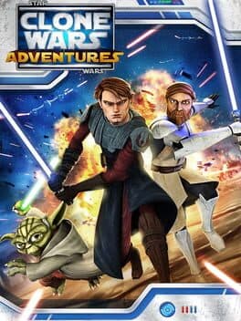 Star Wars: Clone Wars Adventures cover art