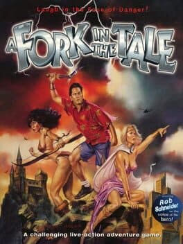 A Fork in the Tale cover art