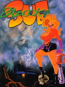 Bazooka Sue cover art
