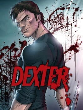 Dexter: The Game cover art