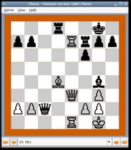 GNU Chess cover art