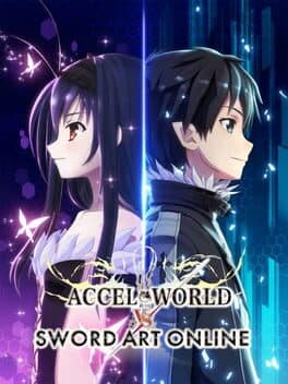 Accel World vs. Sword Art Online: Millennium Twilight cover art