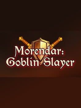 Morendar: Goblin Slayer cover art