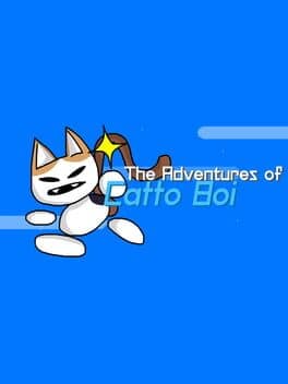 The Adventures of Catto Boi cover art