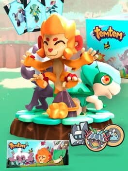 Temtem: Collector's Edition cover art