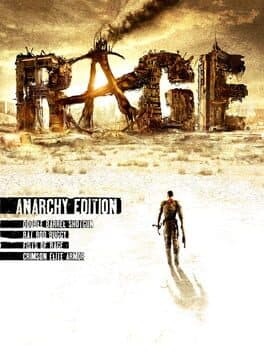 Rage: Anarchy Edition cover art
