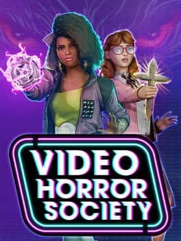 Video Horror Society cover art