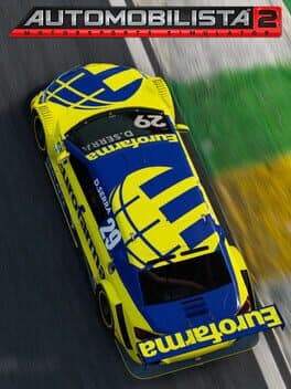 Automobilista 2 cover art