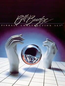 Pinball Construction Set cover art