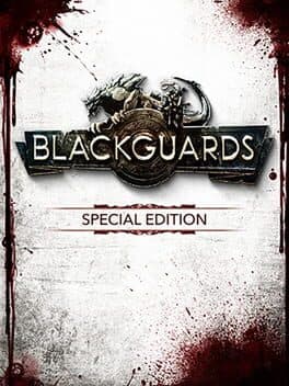 Blackguards: Special Edition cover art