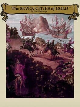 The Seven Cities of Gold cover art