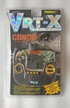 Congo: The Movie cover art