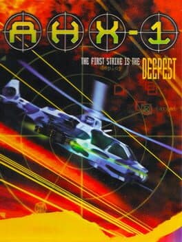AHx-1 cover art