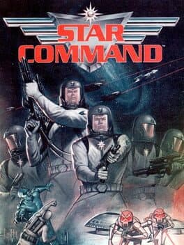 Star Command cover art