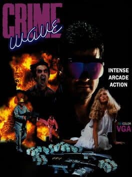 Crime Wave cover art