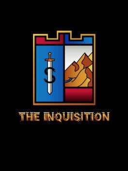 The Inquisition: Legacy cover art