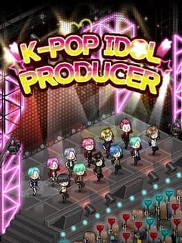 K-POP Idol Producer cover art