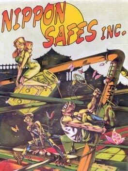 Nippon Safes Inc. cover art