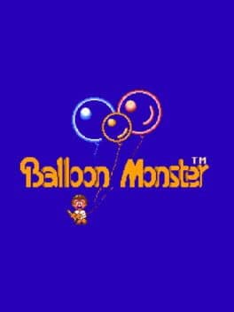 Balloon Monster cover art