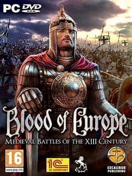 XIII Century: Blood of Europe cover art