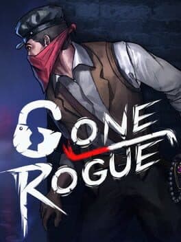 Gone Rogue cover art