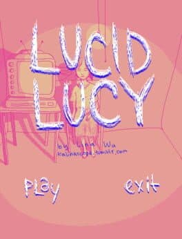 Lucid Lucy cover art
