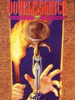 Double Switch cover art