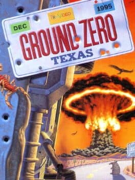Ground Zero: Texas cover art