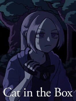 Cat in the Box cover art