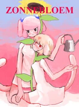 Zonnebloem cover art