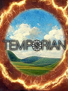 Temporian cover art