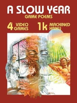 A Slow Year cover art